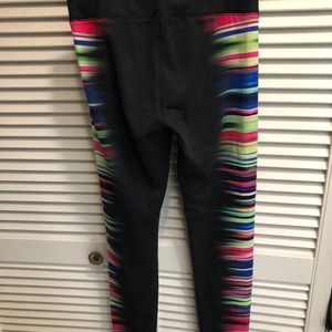 Justice Brand leggings - girls size 12